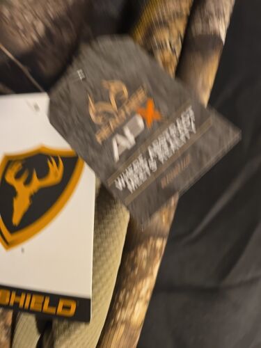 Realtree Shield 2XL Long Sleeve Angatec Shirt - Picture 3 of 7