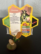 Heroscape Custom Card  Figure / Chronos / DC Supervillain