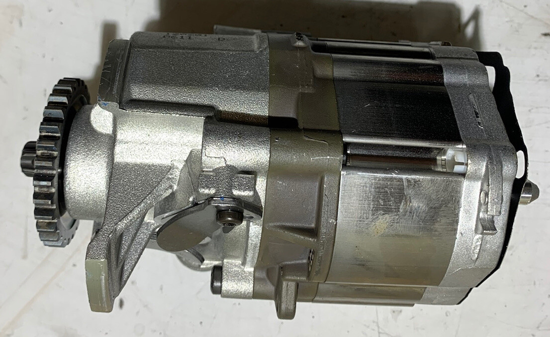 Ölpumpe Mercedes OM654 A6541801900 | eBay