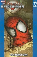 Ultimate Spider-Man - Volume 22: Ultimatum by Brian Michael Bendis: Used