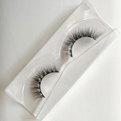 5D Natural Mink Eyelashes Long Thick Fake Eyelashes Makeup False Eye Lashes Full