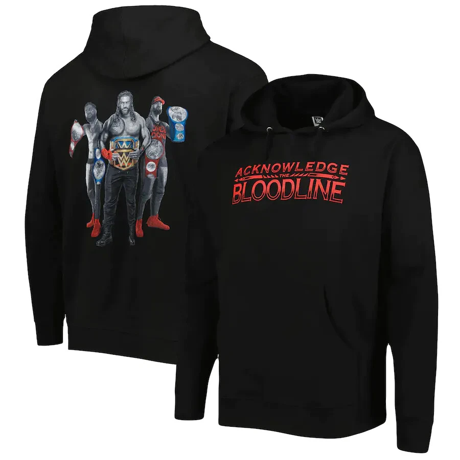 Wwe hoodies sale