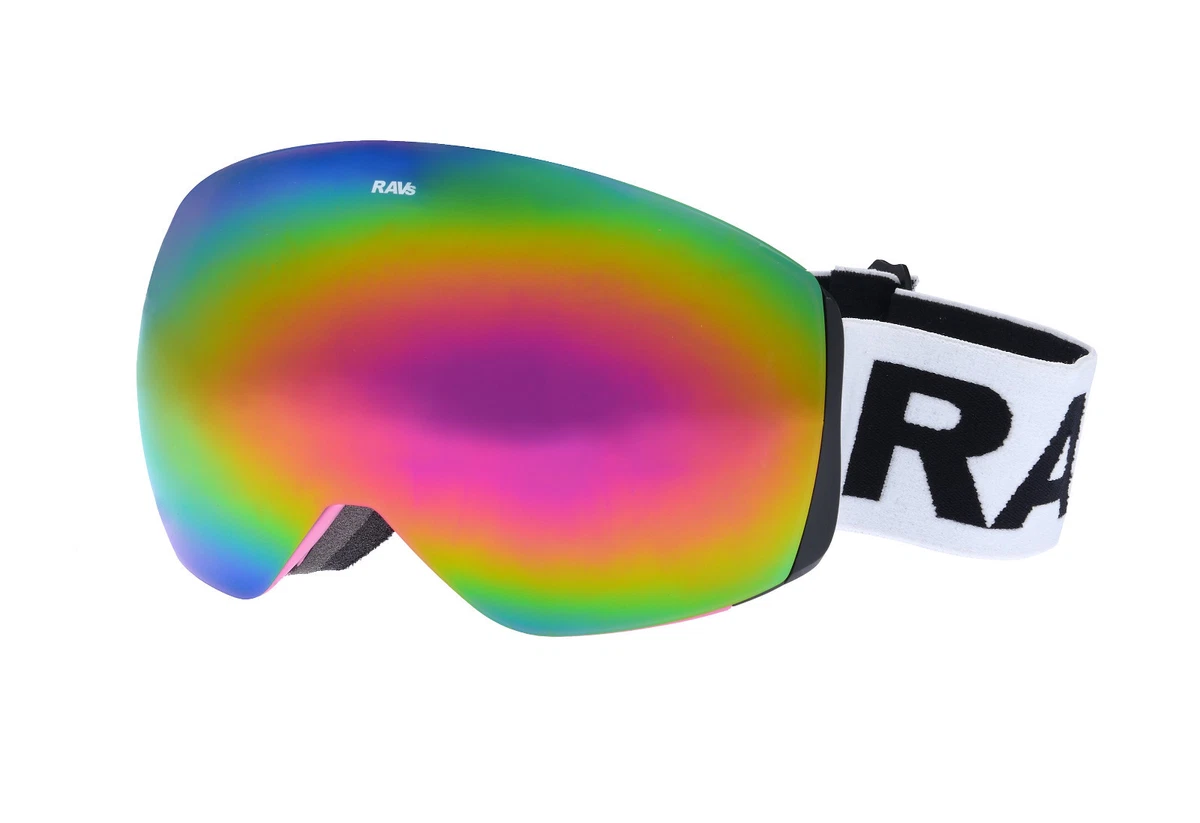 Occhiali Da Sole Polarizzati Ravs Per Pesca E Vela – Lenti Grigie, Montatura Blu