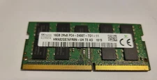 16GB  SK Hynix HMA82GS6MFR8N-UH N0 AC PC4-2133P Laptop Memory US SELLER TESTED