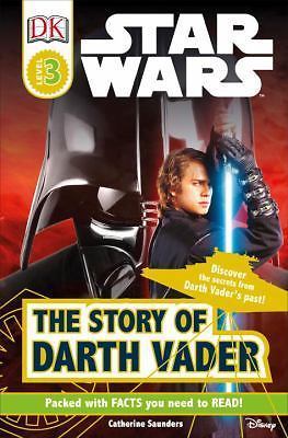 Buy DK Readers L3: Star Wars: the Story of Darth Vader : Discover