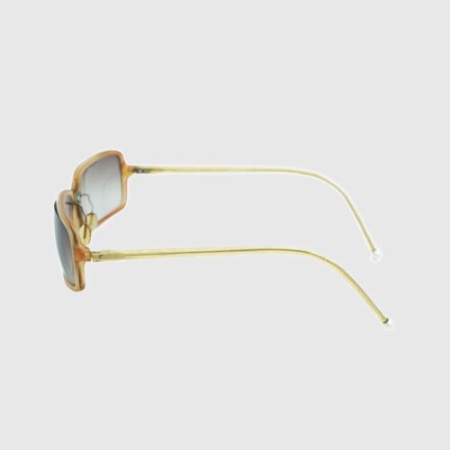 CHANEL 5047 Beige Pearl Sunglasses Vintage 00s - Picture 3 of 8