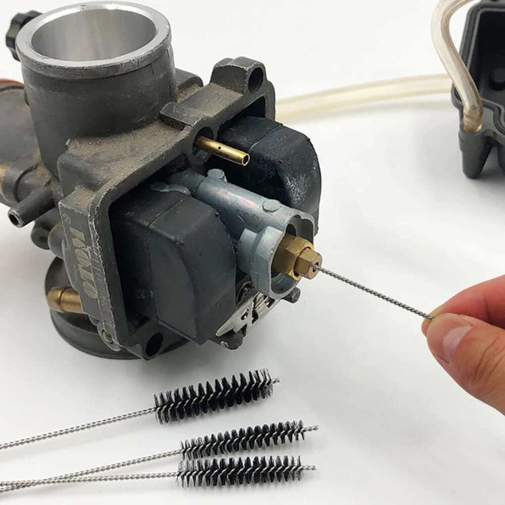 Carburetor Adjustment Tools 11 Piece Adjustment Screwdriver Kit Carburetor Adjustment Tools 11 Piece Adjustment Screwdriver Kit