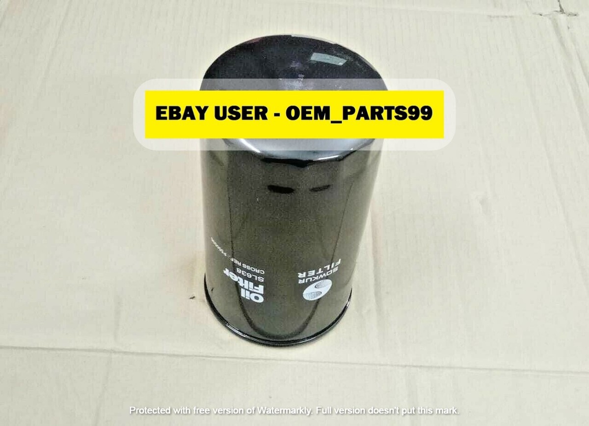 Hitachi Oil Filter (4448336 4622562 4484495 4658521 4448336