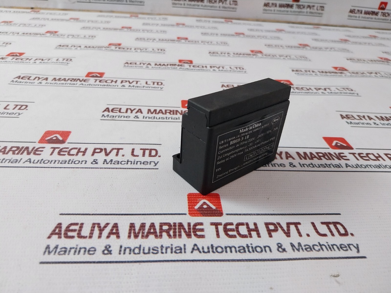 Zhejiang Shengzhou BH69-3-1B Motor Thermal Protection Control Module