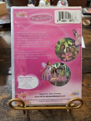 The Fairies: Fairy Dancing (DVD, 2012) for sale online | eBay