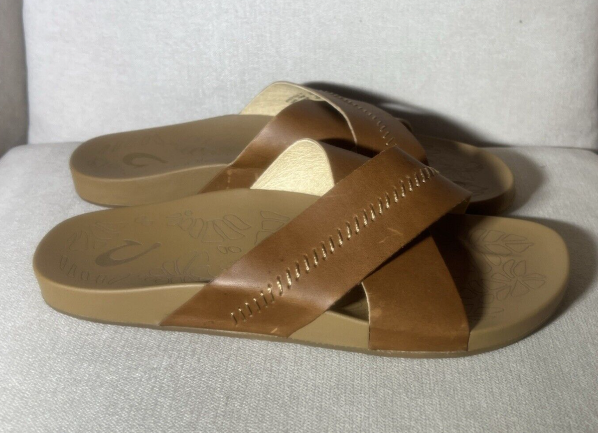 Leather Sandals Olukai Women's Sandals Clearance Olukai