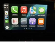 Audi A6 4G c7 Careplay + Software Update Auf ...