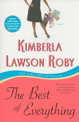 The Best of Everything: A Novel (The Reverend Curtis Black Series) - GOOD