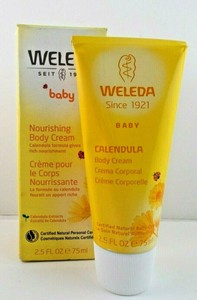 weleda nourishing body cream