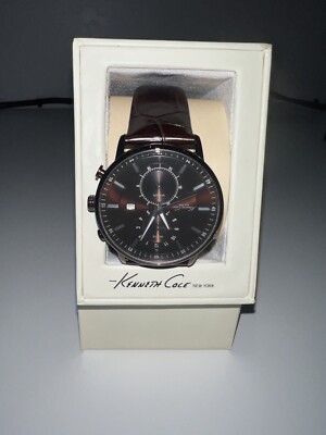 kenneth cole watch May Need Battery Replacement