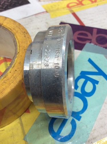 HUNTER ENGINEERING * KENT MOORE * J-45277 * SHAFT SEAL INSTALL TOOL * 10AD - Picture 3 of 5