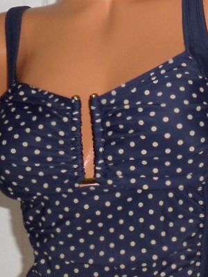 slenderizing tankini top