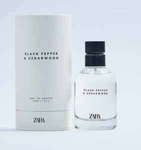black pepper parfum