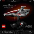 LEGO Star Wars: Attack of The Clones Acclamator-Class Assault Ship 75404 Toy Set