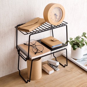 Stackable-Kitchen-Cabinet-Organizer-Rust-Proof-Multiple-use-Bronze