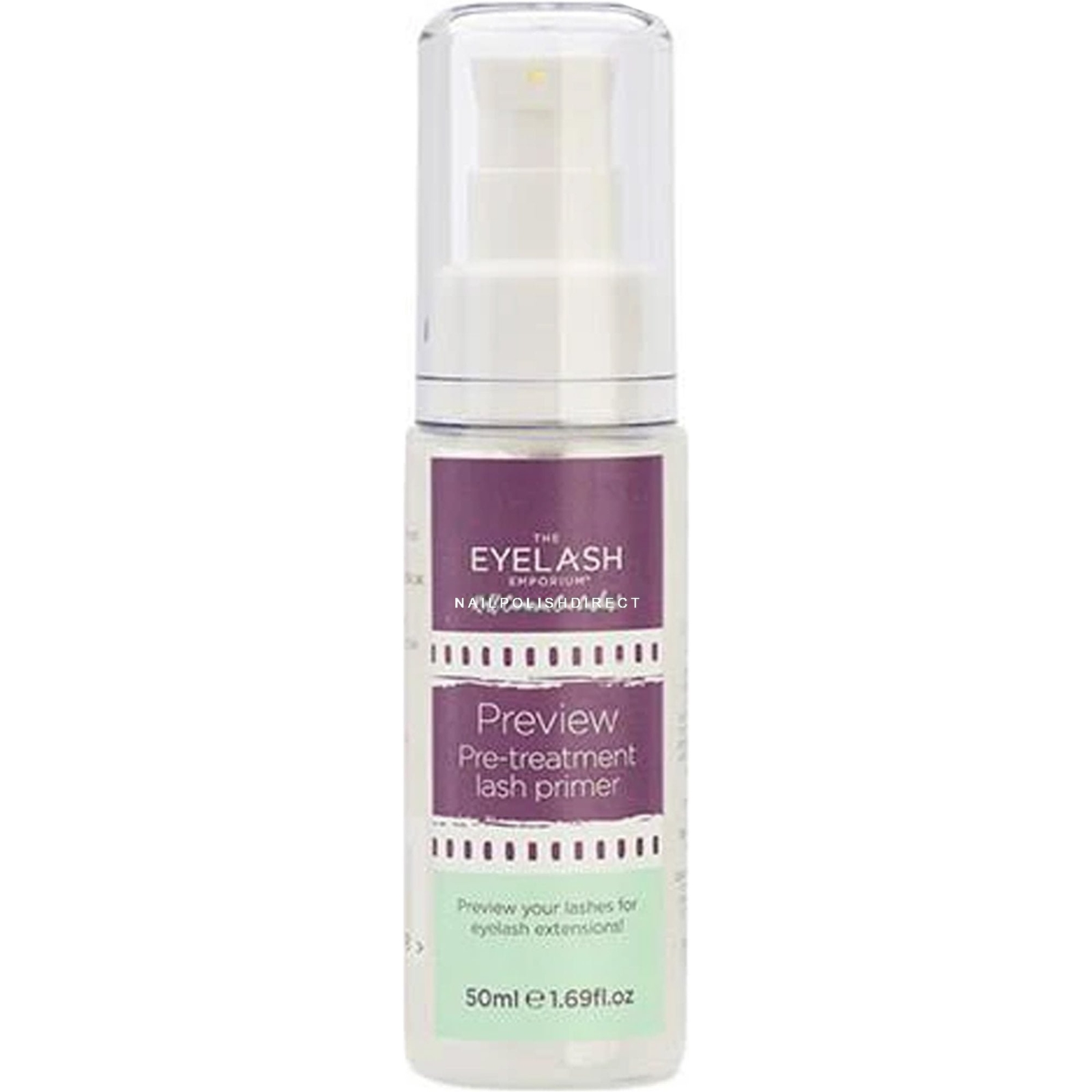 Eyelash Emporium Preview Pre-Treatment Lash Primer 50ml (PRIMER50)