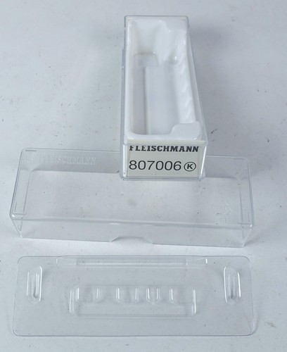 leere Spur N OVP Fleischmann 807006 LEERKARTON Abteilwagen Personenwagen box #02 | Zustand: Gebraucht