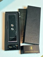 NEW T8+ Intelligent Speech Translation Machine Smart Portable Translator Device