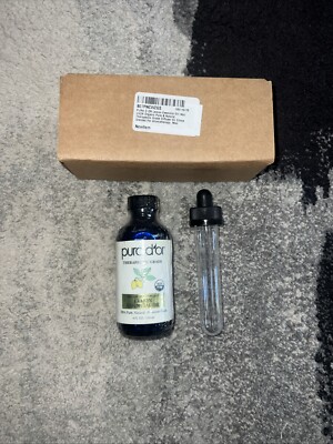 PURA D'OR Dor Essential Oil 4oz USDA Organic 100% Pure Therapeutic Grade 