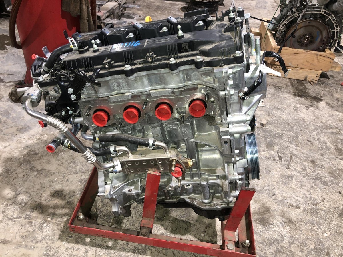 Kia Rio 2020-2023 Engine Assembly 1.6L VIN D 8th Digit