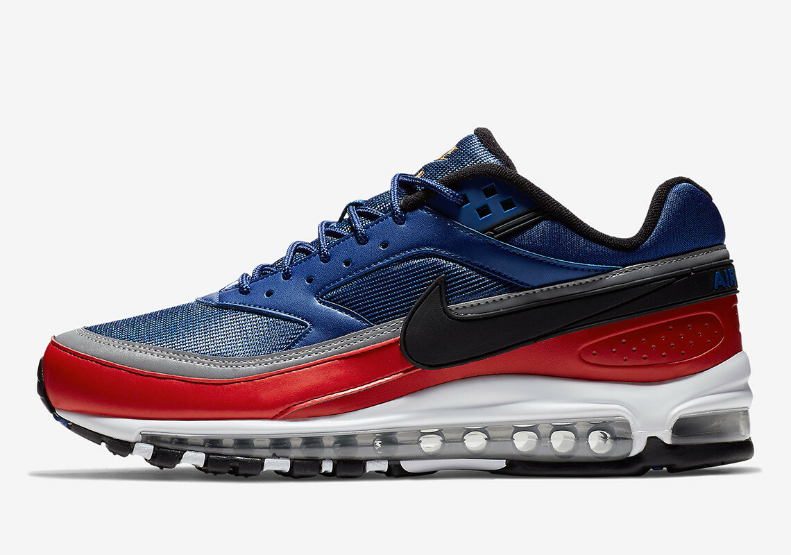 patriots air max