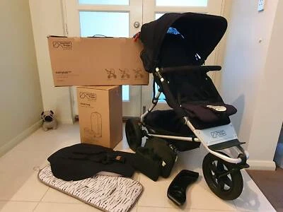 gumtree mountain buggy