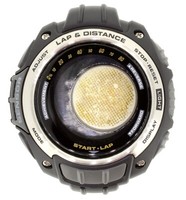Casio Collection SGW-200B | GehäUse Case/Center Assy Schwarz