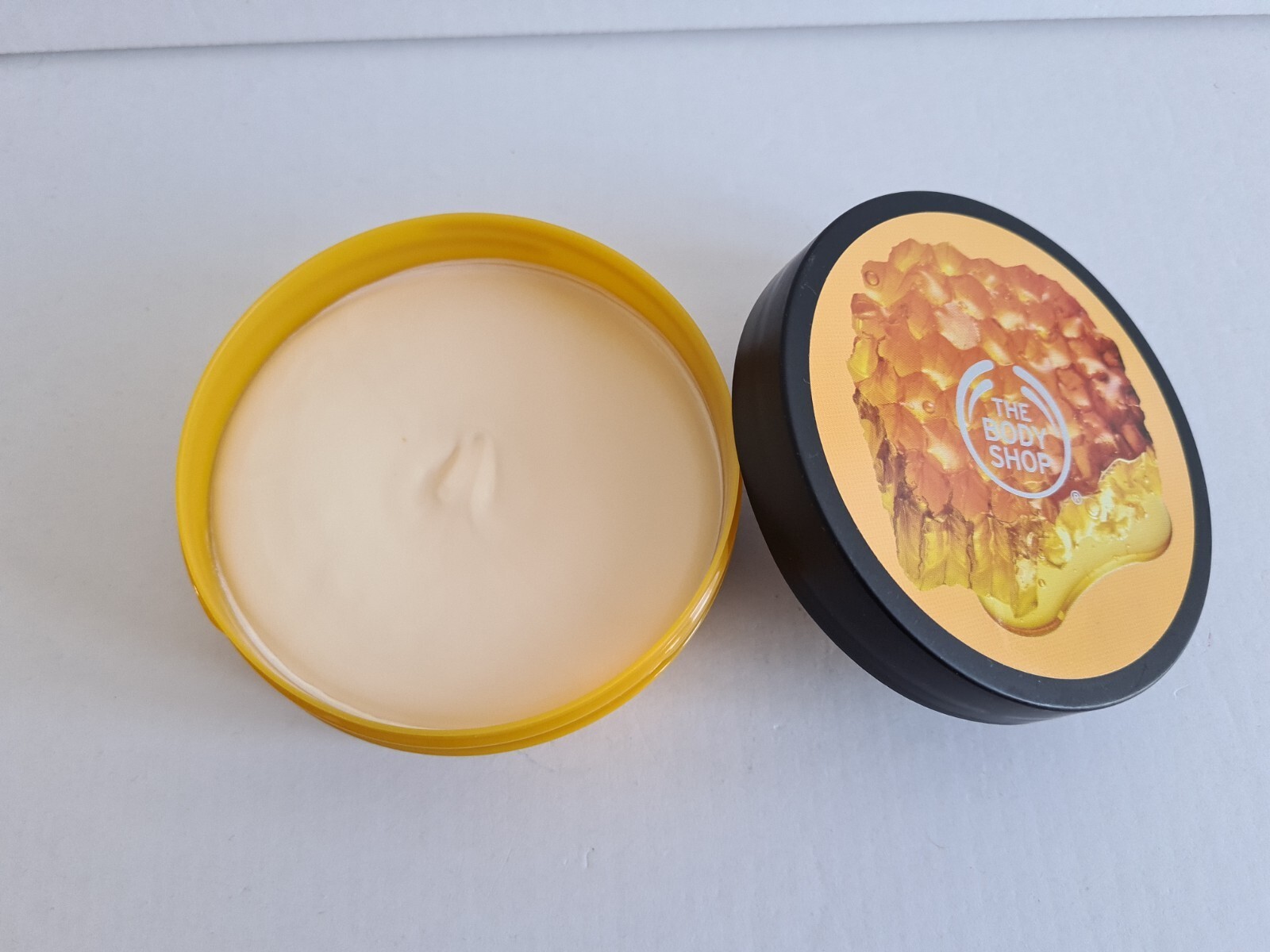 X2 The Body Shop Honeymania Body Butter 200ml for sale online eBay