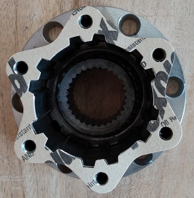 AISIN locking hub gasket kit ASCO Free Wheel Hub Toyota Suzuki