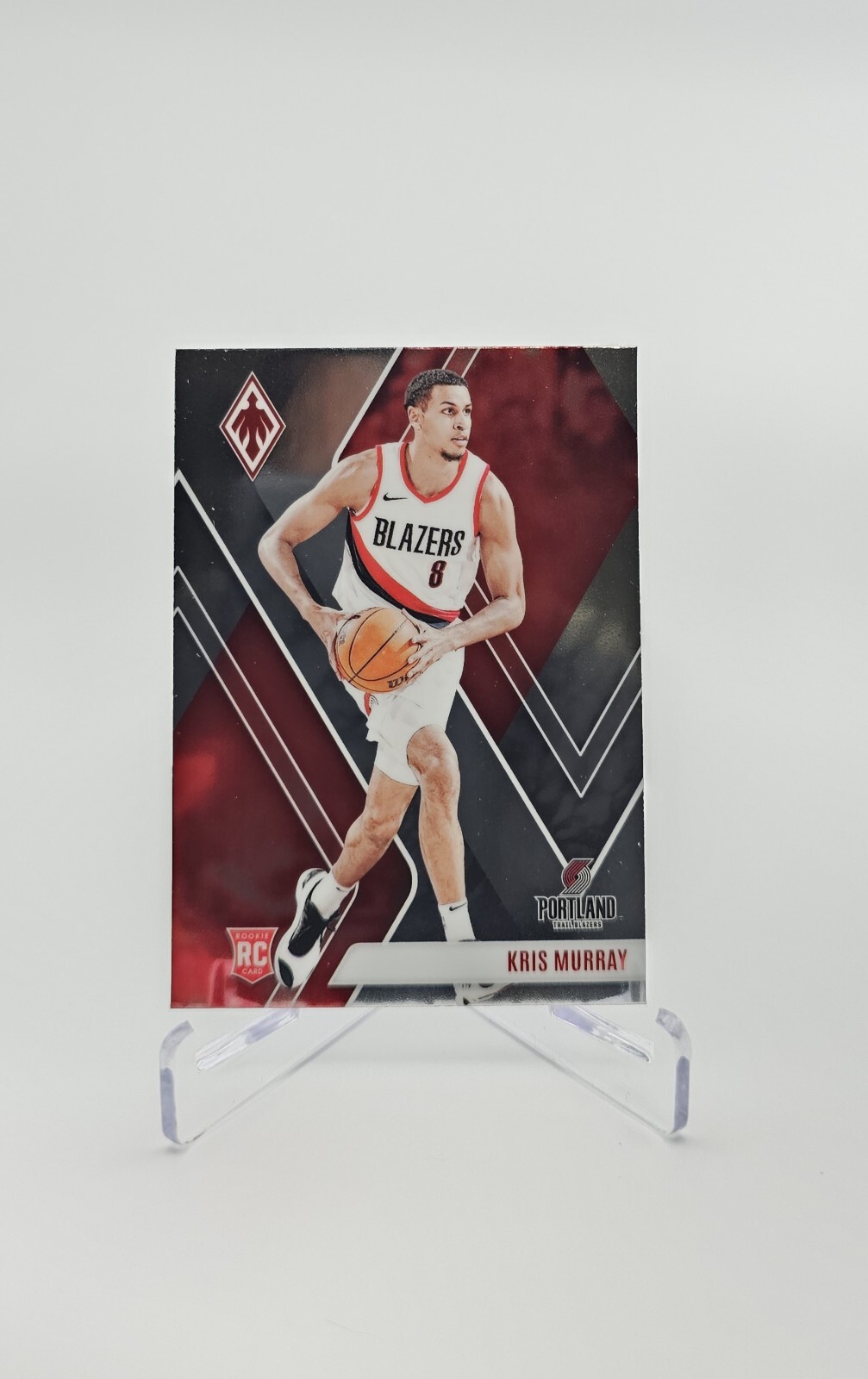 KRIS MURRAY 2023-24 PHOENIX RED  #267 RC ROOKIE 