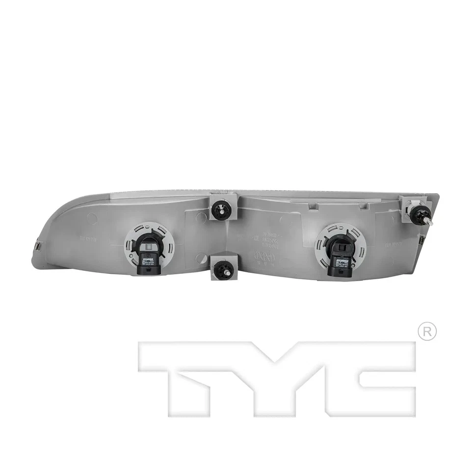 TYC 20-3108-00 Headlight Assembly For 92-97 Ford Crown Victoria - Image 4 of 4
