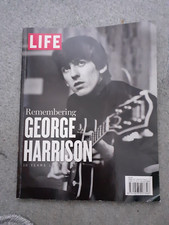 Life Magazine - Remembering George Harrison (Sept 2011)