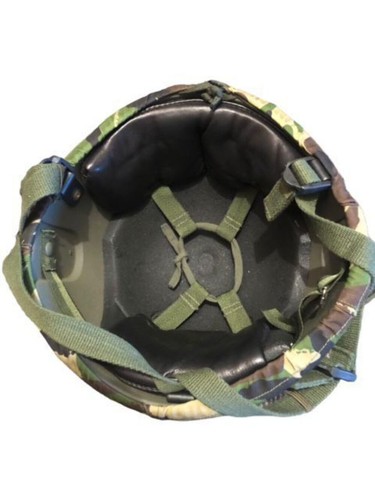 British army mk 6 combat helmet 2006 NEW with DPM helmet cover MK 7 - Picture 4 of 9