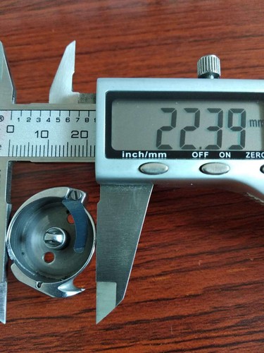 Large Bobbins,Shuttle Hook for ADLER 30-7, 30-70 CONSEW 29B 29BL,SINGER 29K - Picture 4 of 14