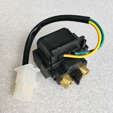 Starter Relay Solenoid for Yamaha Grizzly YFM80 YFM125 Raptor 80 YFM50 2004-2014