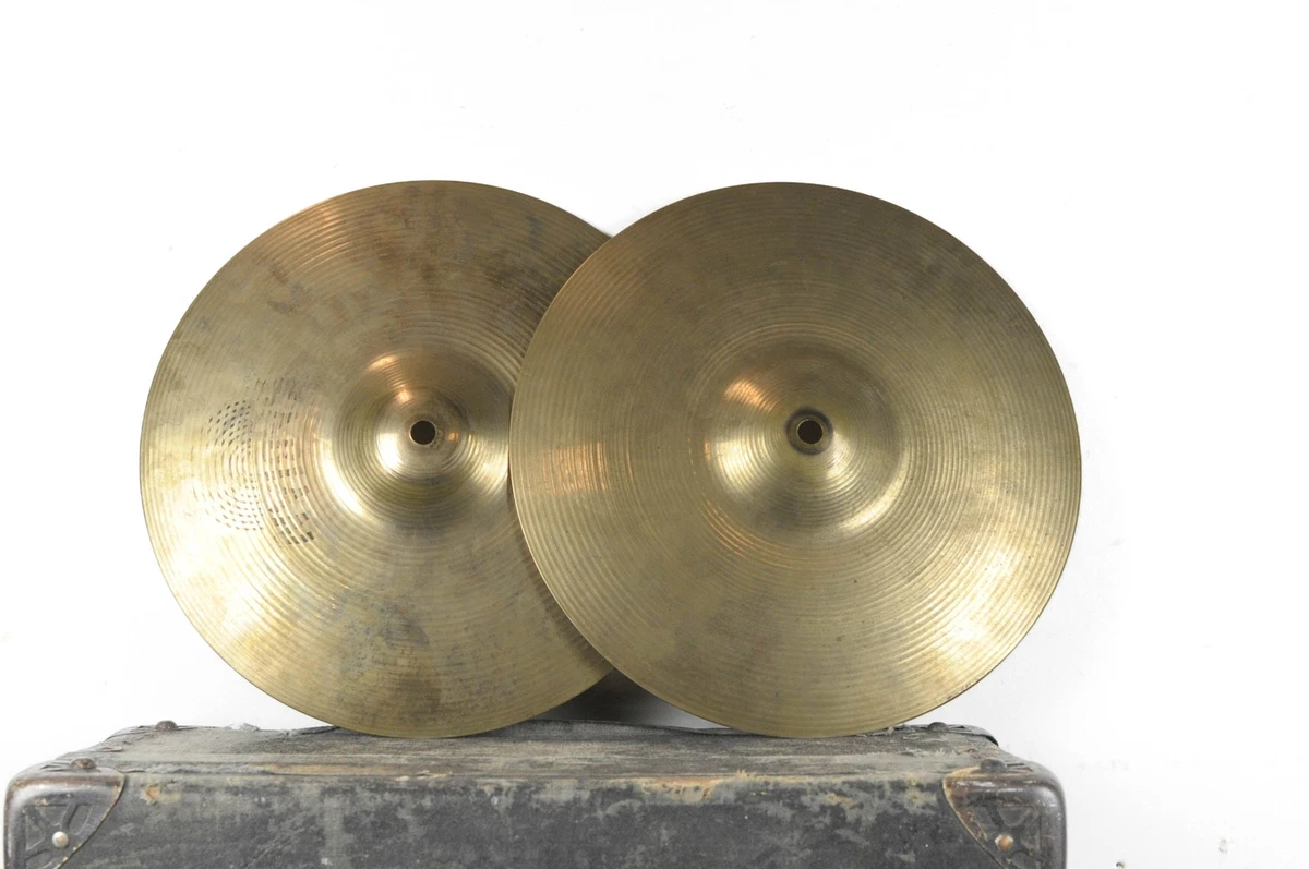 Sabian 12 hi hats outlet