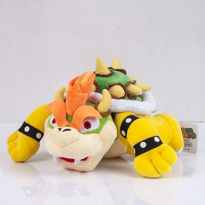 bowser koopa plush