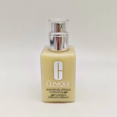 Clinique Dramatically Different Moisturizing Gel with Pump+ 125mL / 4.2 oz NWOB