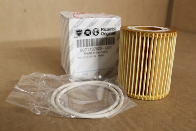 Fiat Chroma PUNTO ALFA ROMEO 159 Oil Filter 71737926 for sale 