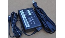 JVC GR-D93U digital camera Camcorder power supply ac adapter cord cable charger