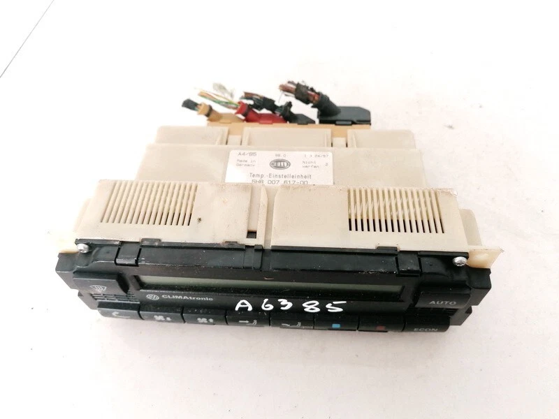 5HB00761700 5HB007617-00 1J1907044 Climate Control Panel (heater 