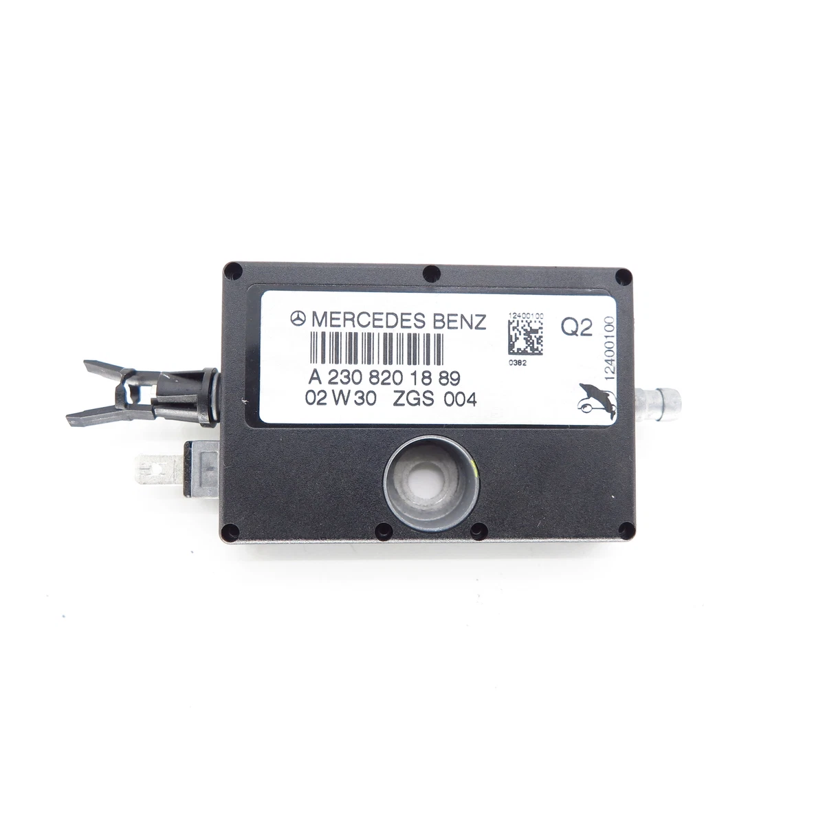 Antennenverstärker Mercedes Benz R230 SL 10.01-01.12 A2308201889 