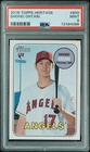 2018 Topps Heritage SHOHEI OHTANI 600 RC Rookie PSA 10 GEM MINT