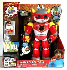 ryan's world the ultimate red titan