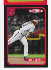 2020 Topps Total Black #211 Mike Leake Arizona Diamondbacks 3/5 Wave 3